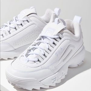 FILA Disruptor 2 Premium Mono Sneakers